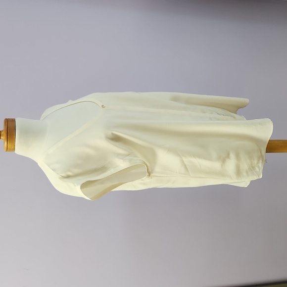 Eileen Fisher silk blouse - Picture 5 of 13